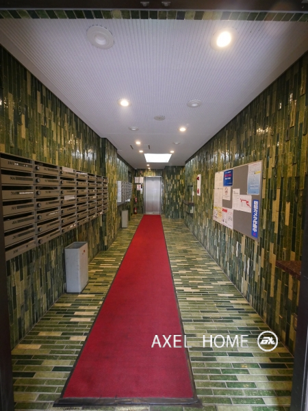 ダイアパレス御苑前