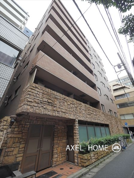 アヴァンティーク銀座2丁目参番館