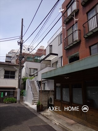 赤坂９丁目戸建