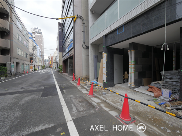 イーストワールド人形町