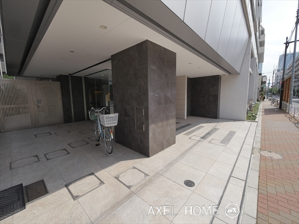 ワンルーフフラット月島　(ONE ROOF FLAT)
