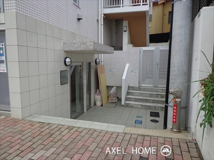 アクサス後楽園