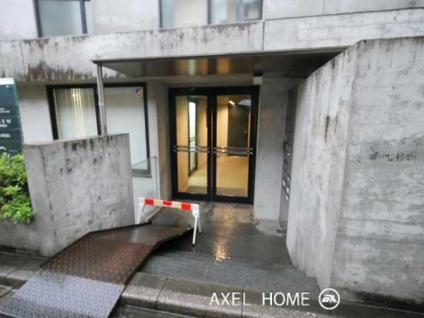 Hill's Aoyama（ヒルズ青山）（住居・事務所）