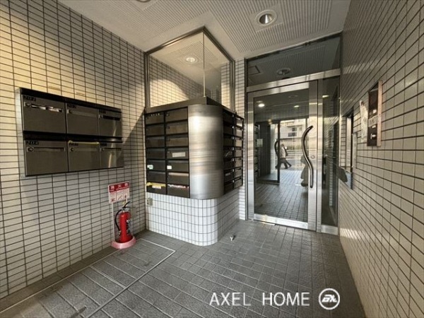 アルス市ヶ谷薬王寺
