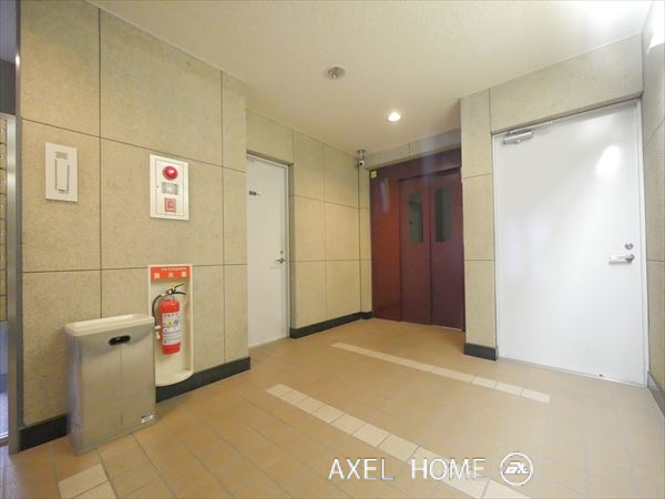 エステージ築地