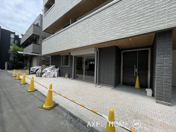AUBE代々木（オーブ代々木）（店舗・事務所）