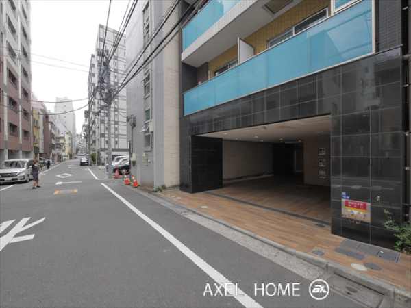 ラフィーネ日本橋