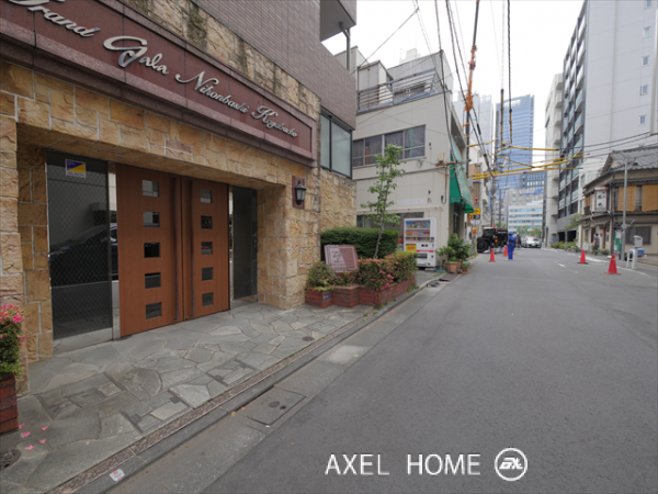 グランドガーラ日本橋茅場町