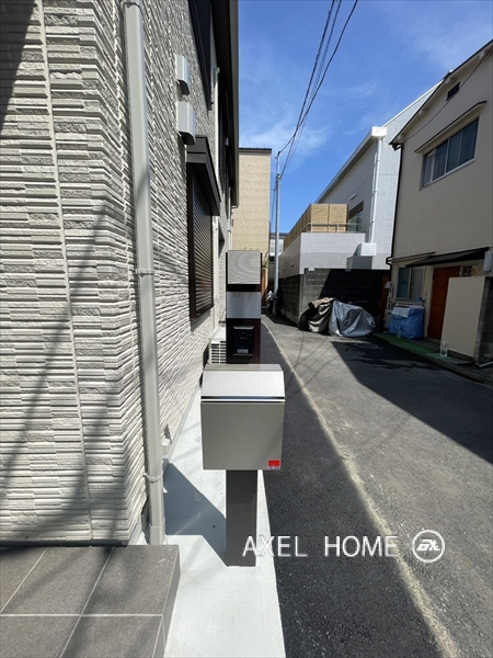 グランデュール信濃町