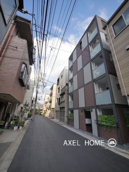キャナルプレイス月島 （CANAL PLACE）