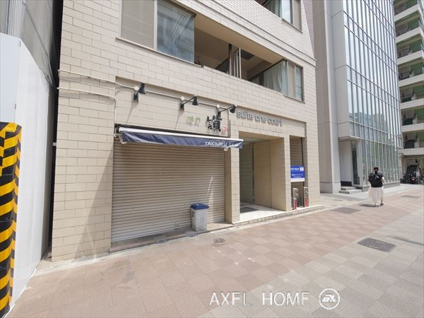 ブルロック銀座イースト