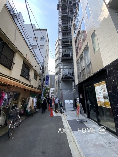 THE CITY南青山（ザ　シティ南青山）（事務所・店舗）