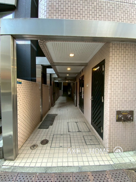 サニープラザ新宿御苑　(事務所)