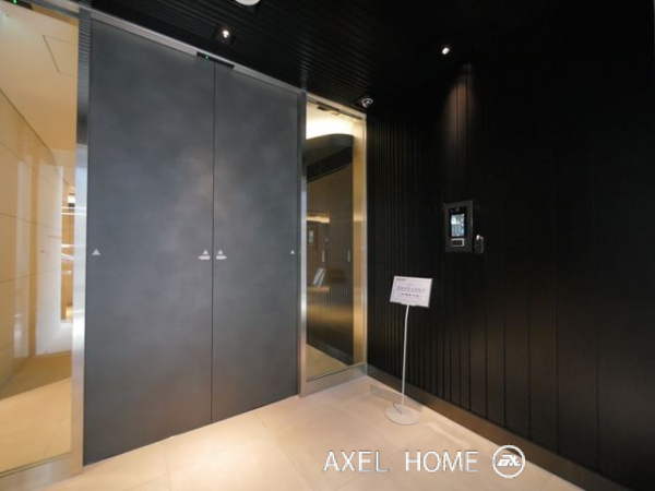 パークアクシス日本橋茅場町ステーションゲート