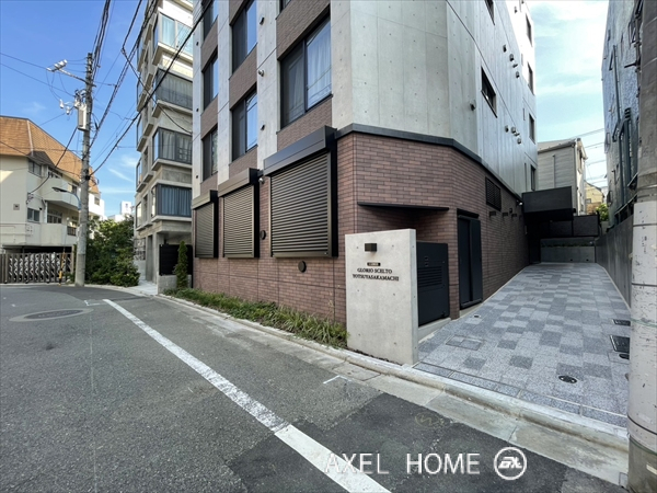 グローリオシェルト四谷坂町