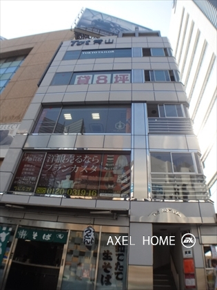 Tot青山　【店舗・事務所】