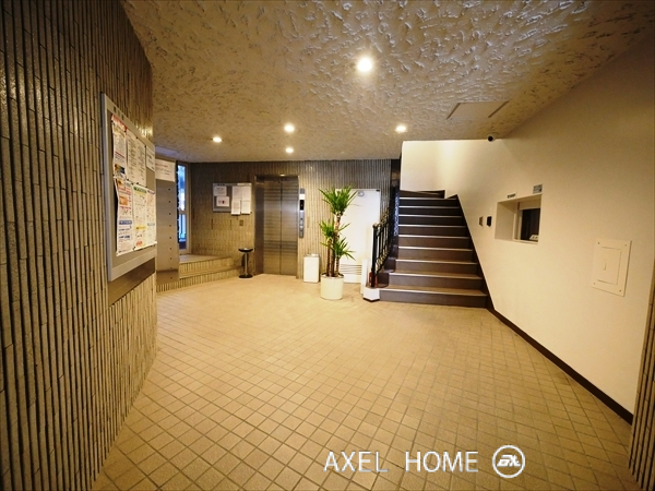 レオネクストアルバーロ原宿