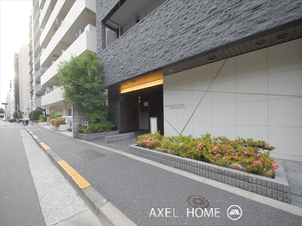 プレサンスロジェ東京湊