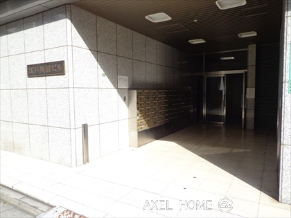 江戸川橋ビル