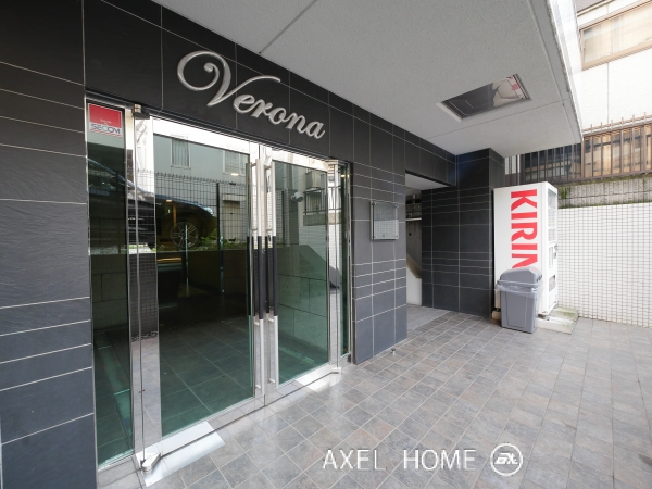 ヴェローナ信濃町ルッソ（Ｖerona信濃町Lusso）　