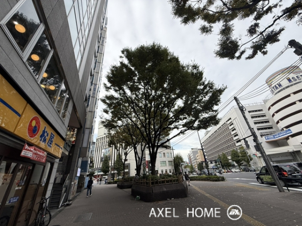 ダイアン新宿（事務所・店舗）