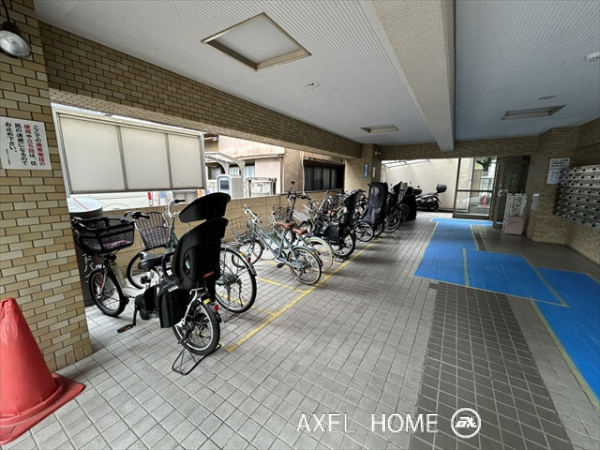 朝日関口マンション