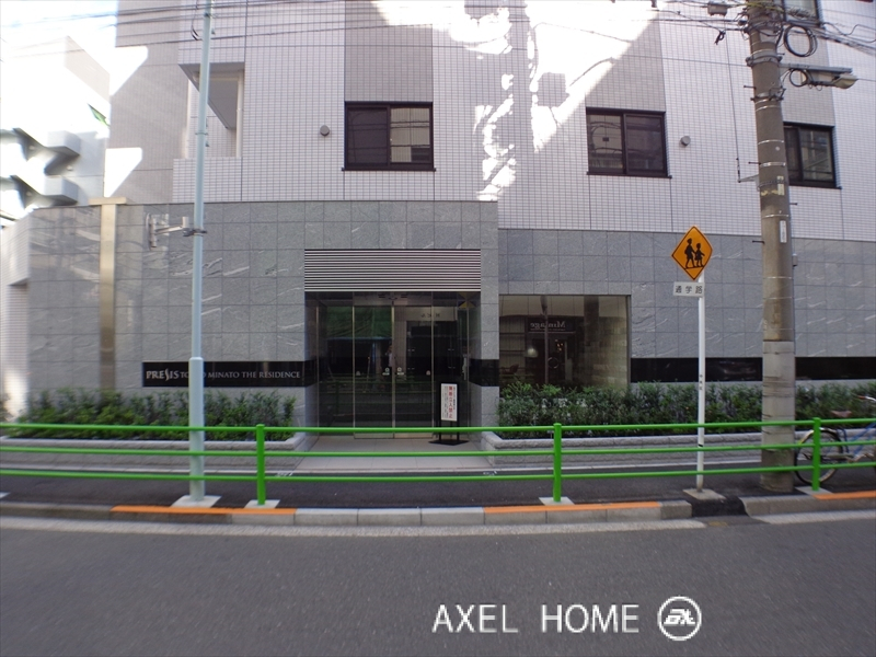 プレシス東京湊 THE RESIDENCE