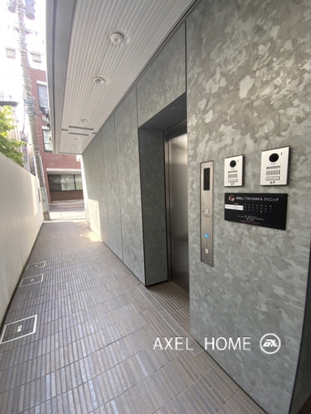 南青山巴ビル（店舗）