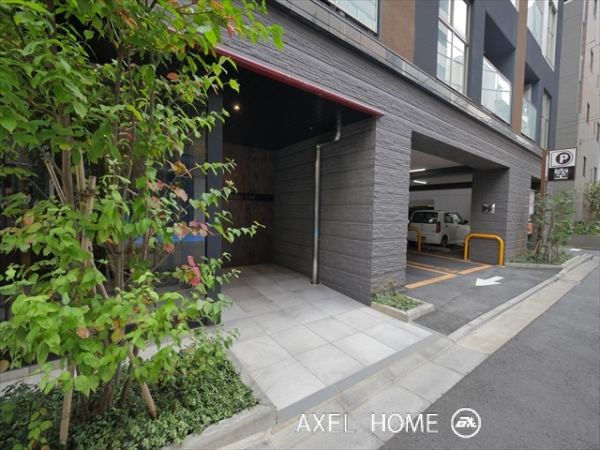 コートラクリア人形町