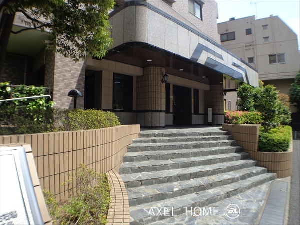 ライオンズマンション門前仲町古石場