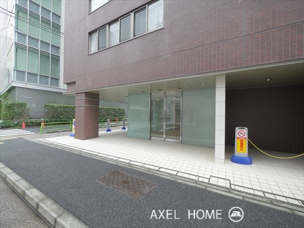 クレジデンス日本橋浜町