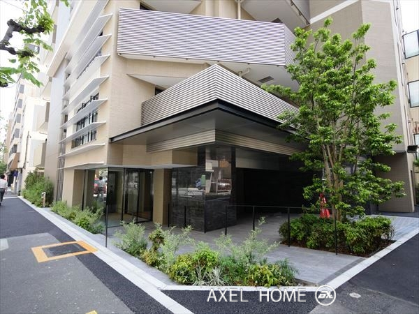 ディアナコート御苑内藤町　