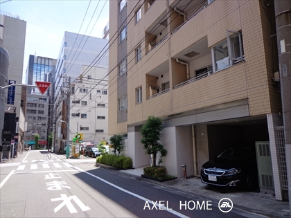 アスコットパーク日本橋浜町