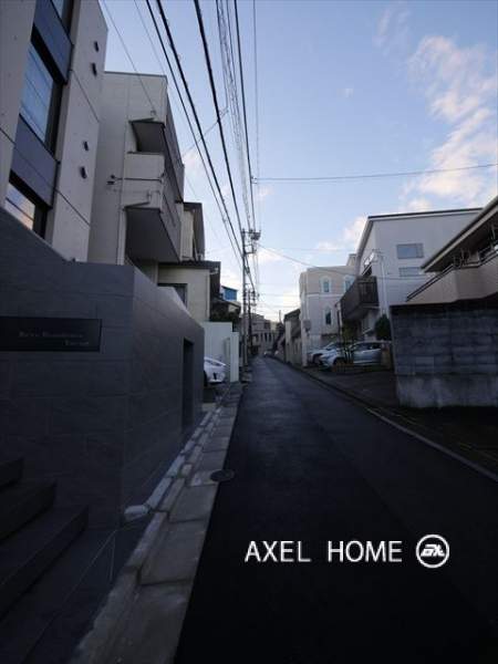 Reve Residence 代々木 (リーヴレジデンス代々木)