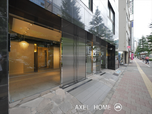 銀座パトリアタワー