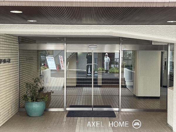 外苑パークホームズ