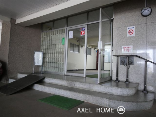 牛込マンション