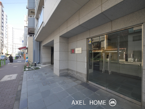 ドゥーエ新富町