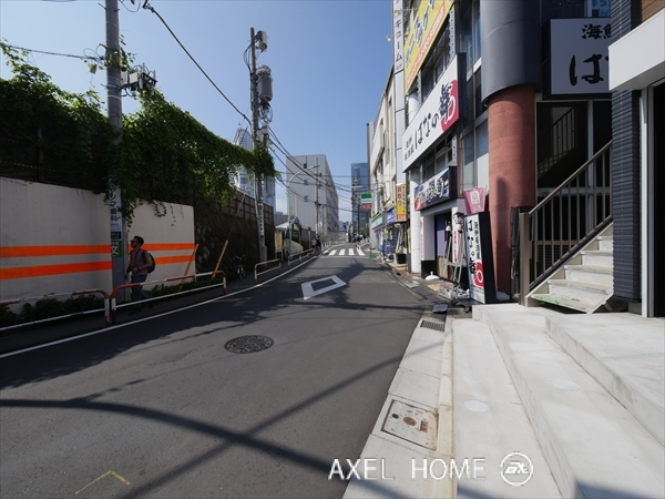 仮称）千駄ヶ谷５丁目店舗（事務所・店舗）