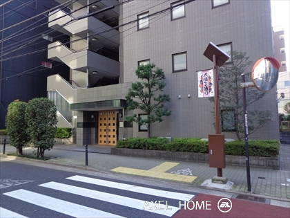 ヴェルビュ本郷壱岐坂　壱番館