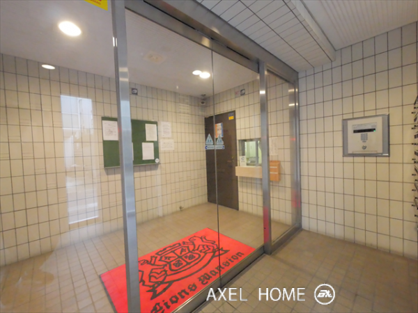 ライオンズマンション明石町