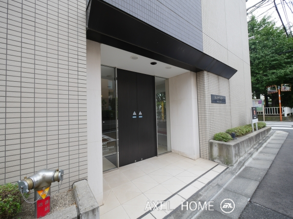 パークキューブ代々木富ヶ谷