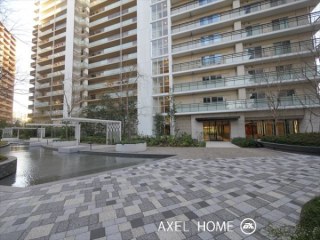 晴海フラッグ SUN VILLAGE F棟