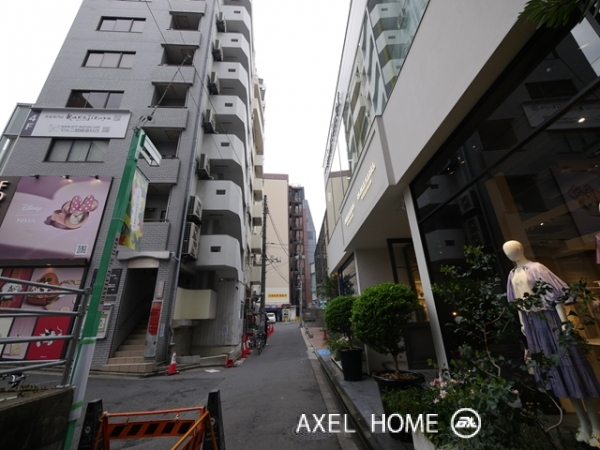 サンド―原宿ビル（事務所・店舗）