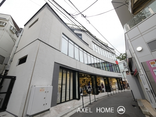 WHARF　HARAJUKU（ワーフ　ハラジュク）（事務所・店舗）