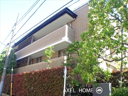 クリスタルコート鳥居坂