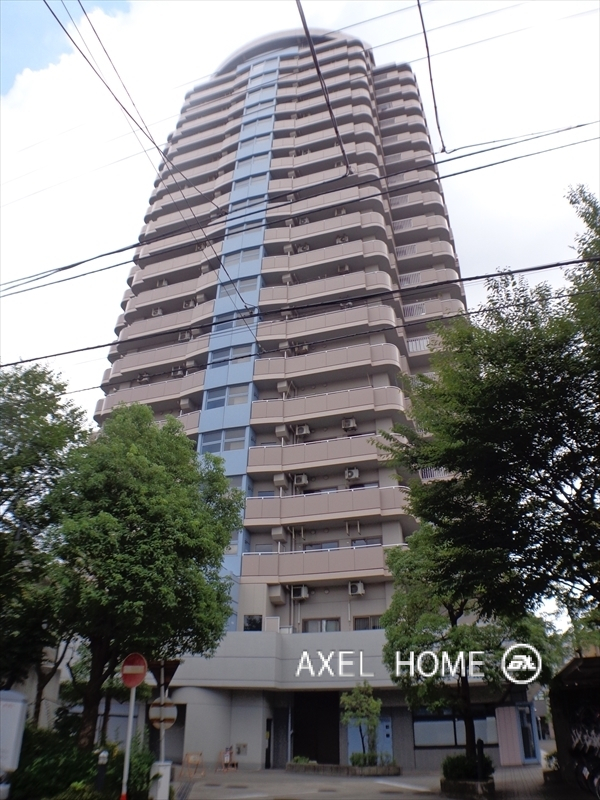ツインタワー住利　毛利館