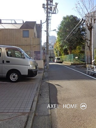 ヒルサイド青山