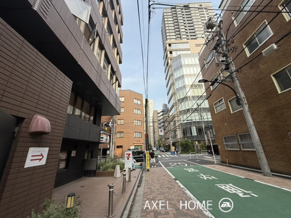 THE PORTAL新宿御苑（ザ・ポータル新宿御苑）（事務所）