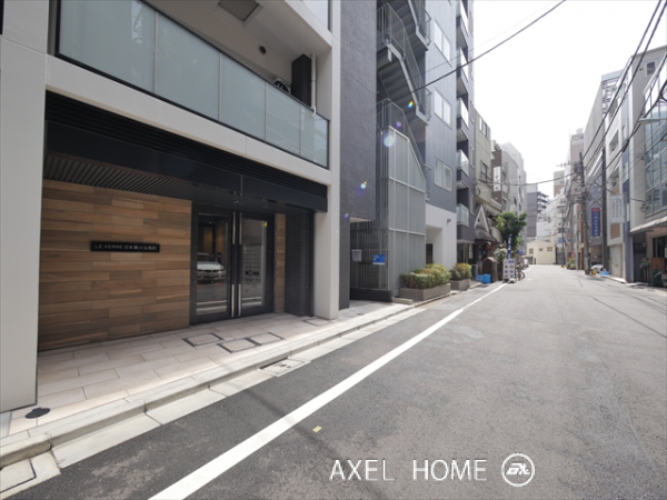 ルヴェール日本橋小伝馬町